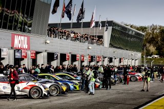 Essais Qualificatifs, Pitlane
 | SRO / Patrick Hecq Photography