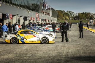 Essais Qualificatifs, Pitlane
 | SRO / Patrick Hecq Photography