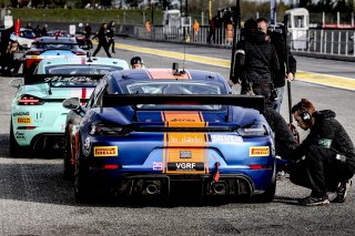 Essais Qualificatifs, Pitlane
 | SRO / Patrick Hecq Photography