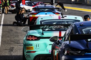 Essais Qualificatifs, Pitlane
 | SRO / Patrick Hecq Photography