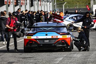 Essais Qualificatifs, Pitlane
 | SRO / Patrick Hecq Photography