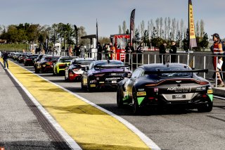 Essais Qualificatifs, Pitlane
 | SRO / Patrick Hecq Photography