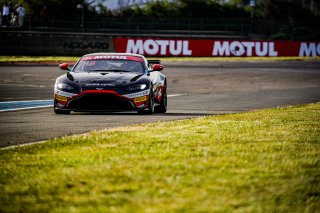 #74 - Racing Spirit Of Leman - Ronald Basso  - Clement Dub - Aston Martin Vantage AMR GT4 - AM, Essais Qualificatifs, GT4 France
 | © SRO - TWENTY-ONE CREATION | Jules Benichou