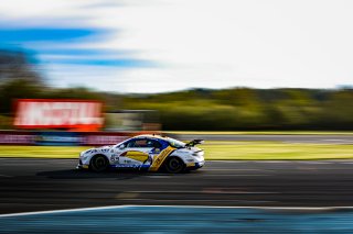 #63 - CMR - Florian Van Dooren - Stephane Auriacombe - Alpine A110 GT4 - AM, Essais Qualificatifs, GT4 France
 | © SRO - TWENTY-ONE CREATION | Jules Benichou