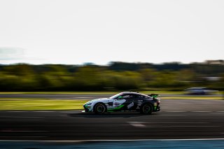 #98 - AGS Events - Christophe Carriere  - Didier Dumaine - Aston Martin Vantage AMR GT4 - AM, Essais Qualificatifs, GT4 France
 | © SRO - TWENTY-ONE CREATION | Jules Benichou