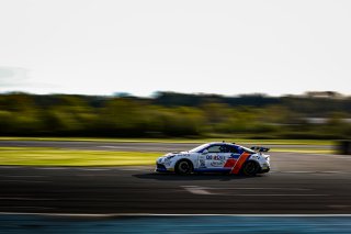 #36 - CMR - Nelson Panciatici - Loris Cabirou - Alpine A110 GT4 - SILVER, Essais Qualificatifs, GT4 France
 | © SRO - TWENTY-ONE CREATION | Jules Benichou