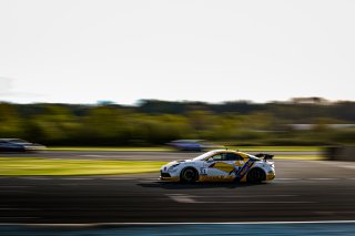 #11 - CMR - Stephane Lemeret - Corentin Tierce - Alpine A110 GT4 - SILVER, Essais Qualificatifs, GT4 France
 | © SRO - TWENTY-ONE CREATION | Jules Benichou