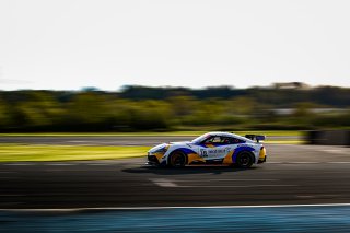 #16 - Matmut Evolution - Gabriela Jilkova - Lucile Cypriano - Toyota GR Supra GT4 EVO - PRO-AM, Essais Qualificatifs, GT4 France
 | © SRO - TWENTY-ONE CREATION | Jules Benichou