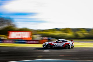 #9 - Matmut Evolution - Enzo Joulie - Etienne Cheli - Toyota GR Supra GT4 EVO - SILVER, Essais Qualificatifs, GT4 France
 | © SRO - TWENTY-ONE CREATION | Jules Benichou