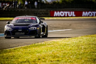 #14 - Sainteloc Racing - Gregory Curson Faessel - - - Audi R8 LMS GT4 - AM, Essais Qualificatifs, GT4 France
 | © SRO - TWENTY-ONE CREATION | Jules Benichou