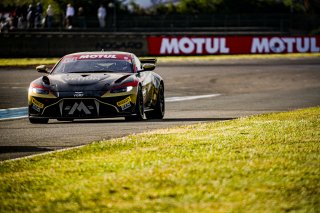 #5 - Mirage Racing - Ruben Del Sarte - David Kullmann - Aston Martin Vantage AMR GT4 - SILVER, Essais Qualificatifs, GT4 France
 | © SRO - TWENTY-ONE CREATION | Jules Benichou