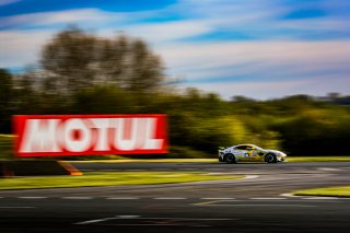 #39 - GPA Racing - Tom Verdier - Baudouin Detout - Aston Martin Vantage AMR GT4 - PRO-AM, Essais Qualificatifs, GT4 France, Partenaires
 | © SRO - TWENTY-ONE CREATION | Jules Benichou