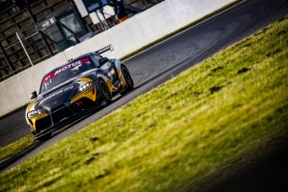 #87 - Matmut Evolution - Jim Pla - Jean-Luc Beaubelique - Toyota GR Supra GT4 EVO - PRO-AM, Essais Qualificatifs, GT4 France
 | © SRO - TWENTY-ONE CREATION | Jules Benichou