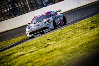 #3 - Code Racing Development - Aurelien Robineau - Paul Paranthoen - Alpine A110 GT4 EVO - AM, Essais Qualificatifs, GT4 France
 | © SRO - TWENTY-ONE CREATION | Jules Benichou