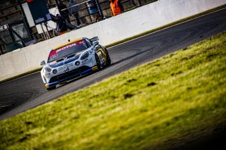 #63 - CMR - Florian Van Dooren - Stephane Auriacombe - Alpine A110 GT4 - AM, Essais Qualificatifs, GT4 France
 | © SRO - TWENTY-ONE CREATION | Jules Benichou