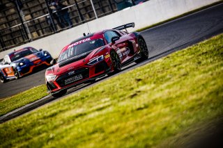 #67 - Sainteloc Racing - Erwan Bastard - Viny Beltramelli - Audi R8 LMS GT4 - SILVER, Essais Qualificatifs, GT4 France
 | © SRO - TWENTY-ONE CREATION | Jules Benichou