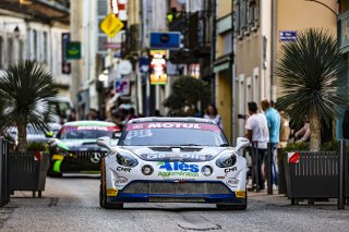 #36 - CMR - Nelson Panciatici - Loris Cabirou - Alpine A110 GT4 - SILVER, Parade
 | SRO / Patrick Hecq Photography