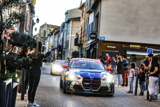 #21 - Debard Automobiles By Racetivity - Carla Debard - Eric Debard - BMW M4 GT4 (G82) - AM, Parade
 | SRO / Patrick Hecq Photography