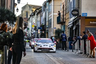 #3 - Code Racing Development - Aurelien Robineau - Paul Paranthoen - Alpine A110 GT4 EVO - AM, Pitlane
 | SRO / Patrick Hecq Photography