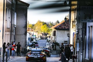 #123 - Chazel Technologie Course - Alban Lagrange - Frederic De Brabant - Alpine A110 GT4 EVO - AM, Parade
 | SRO / Patrick Hecq Photography