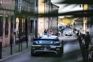 #10 - AVR AVVATAR - Teddy Clairet - Jimmy Clairet - Porsche 718 Cayman GT4 RS CS - SILVER, Parade
 | SRO / Patrick Hecq Photography