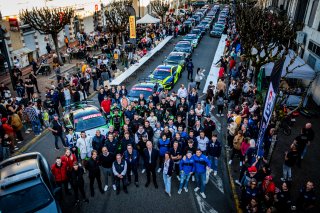 Parade, Photo de groupe
 | SRO / TWENTY-ONE CREATION - Jules Benichou