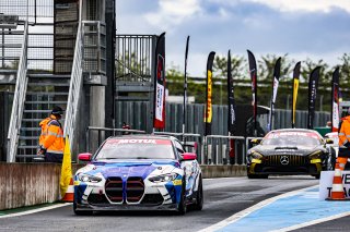 #21 - Debard Automobiles By Racetivity - Carla Debard - Eric Debard - BMW M4 GT4 (G82) - Am, Essais Libres 1
 | © SRO / Patrick Hecq Photography