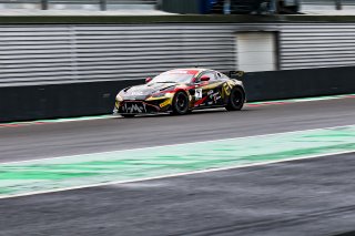 #7 - Mirage Racing - Romain Carton - Louis Meric - Aston Martin Vantage AMR GT4 - Silver, Essais Libres 1
 | © SRO / Patrick Hecq Photography