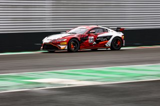 #39 - GPA Racing - Tom Verdier - Baudouin Detout - Aston Martin Vantage AMR GT4 - Pro-Am, Essais Libres 1
 | © SRO / Patrick Hecq Photography