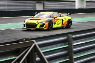 #99 - FULLMOTORSPORT - Mateo Salomone -  - Audi R8 LMS GT4 -, Essais Libres 1
 | © SRO / Patrick Hecq Photography