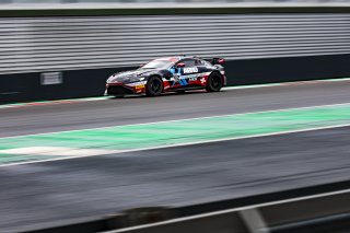 #92 - Racing Spirit Of Léman - Victor Weyrich - Mateo Villagomez - Aston Martin Vantage AMR GT4 - Silver, Essais Libres 1
 | © SRO / Patrick Hecq Photography