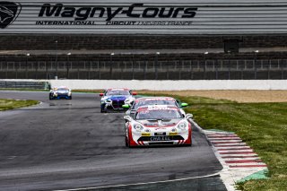 #123 - Chazel Technologie Course - Alban Lagrange - Frédéric De Brabant - Alpine A110 GT4 EVO - Am, Essais Libres 1
 | © SRO / Patrick Hecq Photography