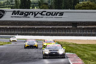 #111 - CSA RACING - Gael Castelli - Rodolphe Wallgren - Audi R8 LMS GT4 - Pro-Am, Essais Libres 1
 | © SRO / Patrick Hecq Photography