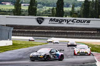 #110 - Autosport GP LS Group Performance - Joran Leneutre - Pascal Huteau - Alpine A110 GT4 EVO - Pro-Am, Essais Libres 1
 | © SRO / Patrick Hecq Photography