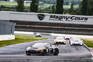 #777 - CSA RACING - Antoine Bottiroli - Sébastien Rambaud - Audi R8 LMS GT4 - Pro-Am, Essais Libres 1
 | © SRO / Patrick Hecq Photography