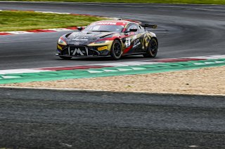 #5 - Mirage Racing - Ruben Del Sarte - David Kullmann - Aston Martin Vantage AMR GT4 - Silver, Essais Libres 1
 | © SRO / Patrick Hecq Photography