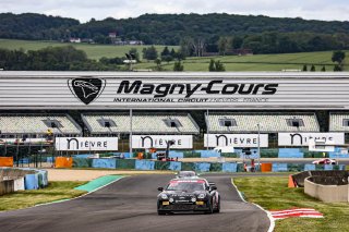 #55 - Autosport GP LS Group Performance - Laurent Hurgon - Alain Ferté - Alpine A110 GT4 EVO - Am, Essais Libres 1
 | © SRO / Patrick Hecq Photography