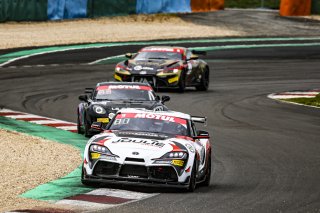 #9 - Matmut Evolution - Enzo Joulié - Etienne Cheli - Toyota GR Supra GT4 EVO - Silver, Essais Libres 1
 | © SRO / Patrick Hecq Photography