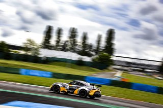 #87 - Matmut Evolution - Jim Pla - Jean-Luc Beaubelique - Toyota GR Supra GT4 EVO - Pro-Am, Essais Libres 1
 | © SRO / Patrick Hecq Photography