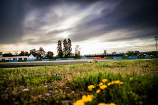 #11 - CMR - Stéphane Lémeret - Corentin Tierce - Alpine A110 GT4 - Silver, Essais Libres 2, FFSA GT
 | © SRO - TWENTY-ONE CREATION | Jules Benichou