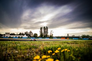 #36 - CMR - Nelson Panciatici - Loris Cabirou - Alpine A110 GT4 - Silver, Essais Libres 2, FFSA GT
 | © SRO - TWENTY-ONE CREATION | Jules Benichou