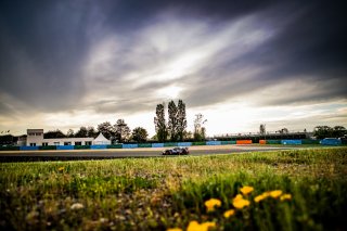 #74 - Racing Spirit Of Léman - Ronald Basso  - Clément Dub - Aston Martin Vantage AMR GT4 - Am, Essais Libres 2, FFSA GT
 | © SRO - TWENTY-ONE CREATION | Jules Benichou