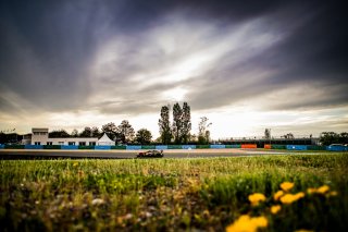 #5 - Mirage Racing - Ruben Del Sarte - David Kullmann - Aston Martin Vantage AMR GT4 - Silver, Essais Libres 2, FFSA GT
 | © SRO - TWENTY-ONE CREATION | Jules Benichou