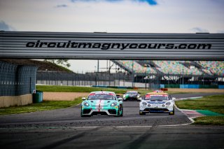 #12 - CMR - Nicolas Prost - Rudy Servol - Porsche 718 Cayman GT4 RS CS - Pro-Am, Essais Libres 2, FFSA GT
 | © SRO - TWENTY-ONE CREATION | Jules Benichou