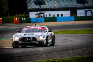 #88 - AKKODIS ASP TEAM - Thomas Drouet - Alexey Denisov - Mercedes AMG GT4 - Pro-Am, Essais Libres 2, FFSA GT
 | © SRO - TWENTY-ONE CREATION | Jules Benichou