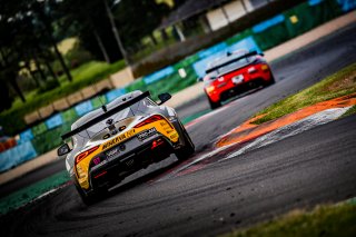 #87 - Matmut Evolution - Jim Pla - Jean-Luc Beaubelique - Toyota GR Supra GT4 EVO - Pro-Am, Essais Libres 2, FFSA GT
 | © SRO - TWENTY-ONE CREATION | Jules Benichou