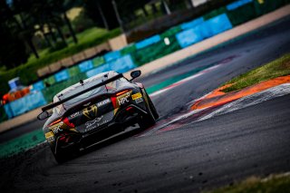 #5 - Mirage Racing - Ruben Del Sarte - David Kullmann - Aston Martin Vantage AMR GT4 - Silver, Essais Libres 2, FFSA GT
 | © SRO - TWENTY-ONE CREATION | Jules Benichou