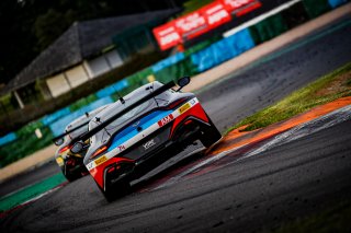 #74 - Racing Spirit Of Léman - Ronald Basso  - Clément Dub - Aston Martin Vantage AMR GT4 - Am, Essais Libres 2, FFSA GT
 | © SRO - TWENTY-ONE CREATION | Jules Benichou