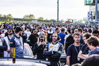 Course 1, Grid Walk
 | © SRO / Patrick Hecq Photography
