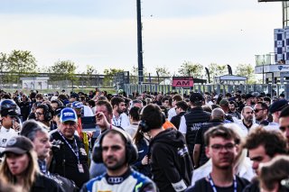 Course 1, Grid Walk
 | © SRO / Patrick Hecq Photography